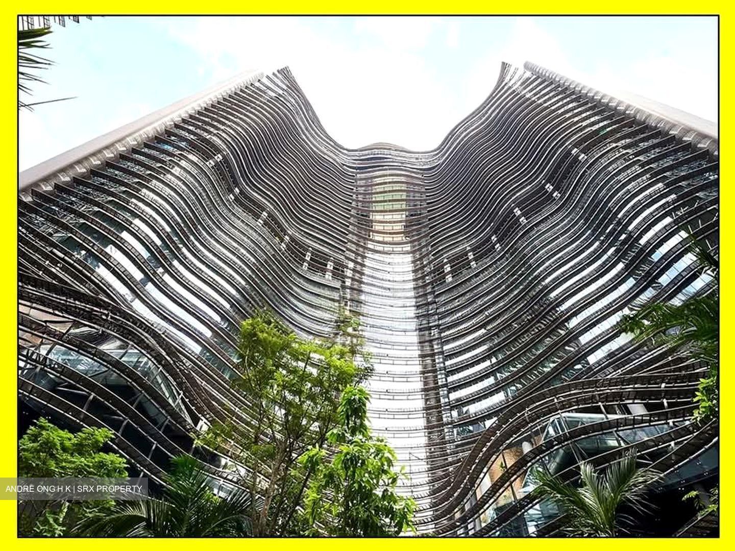 Marina One East Tower (D1), Office #602687071